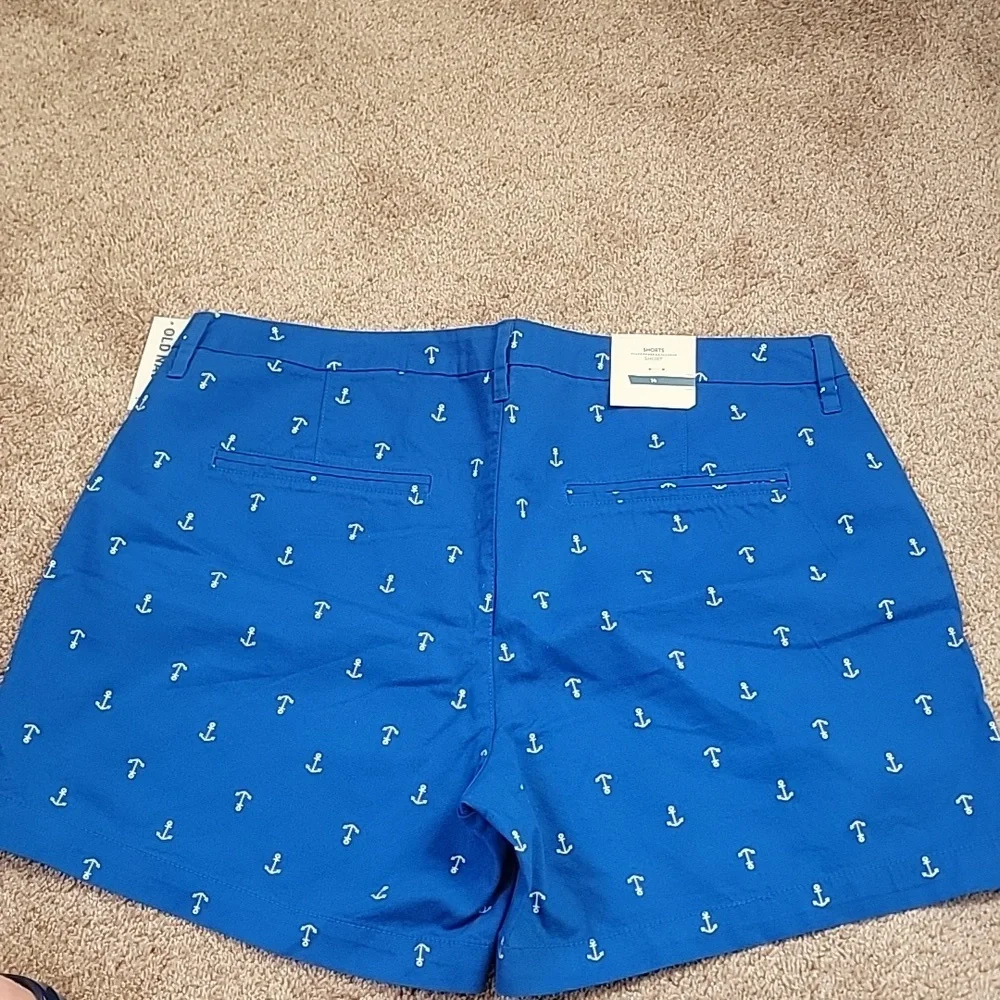 NWT Old Navy 5" shorts - size 14 - Picture 4 of 5